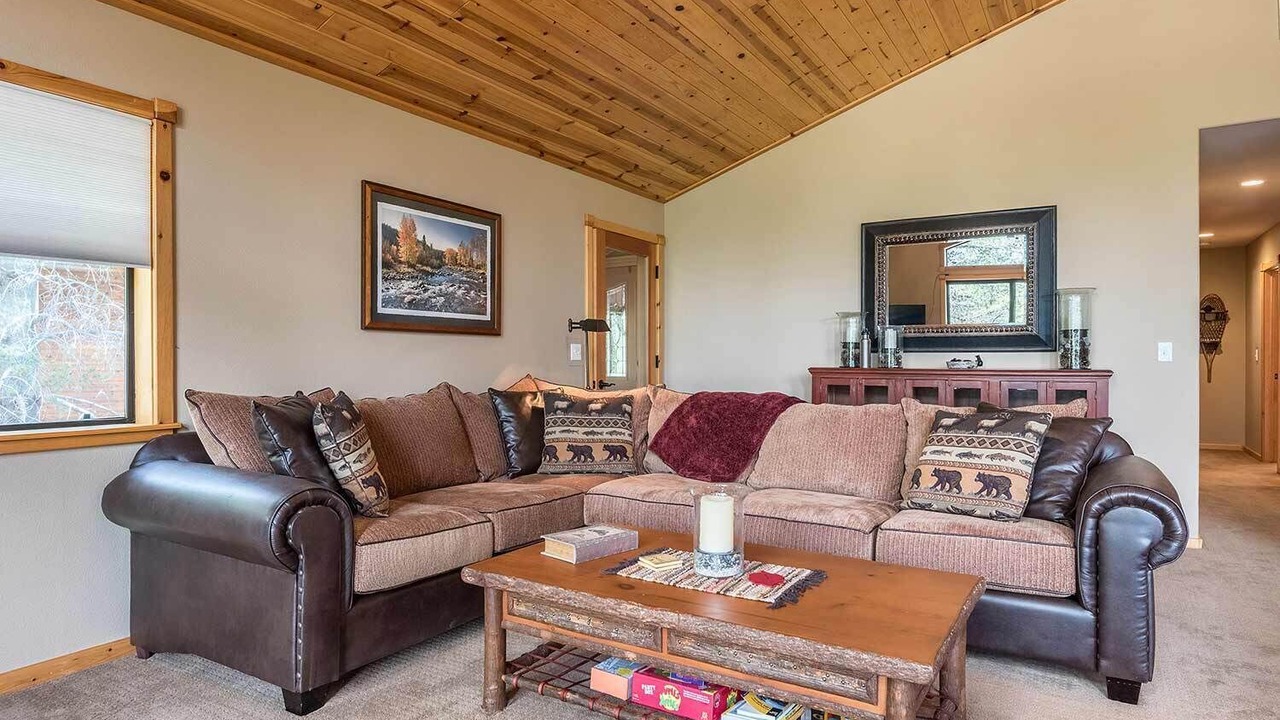 Photo of Livingroom in Truckee