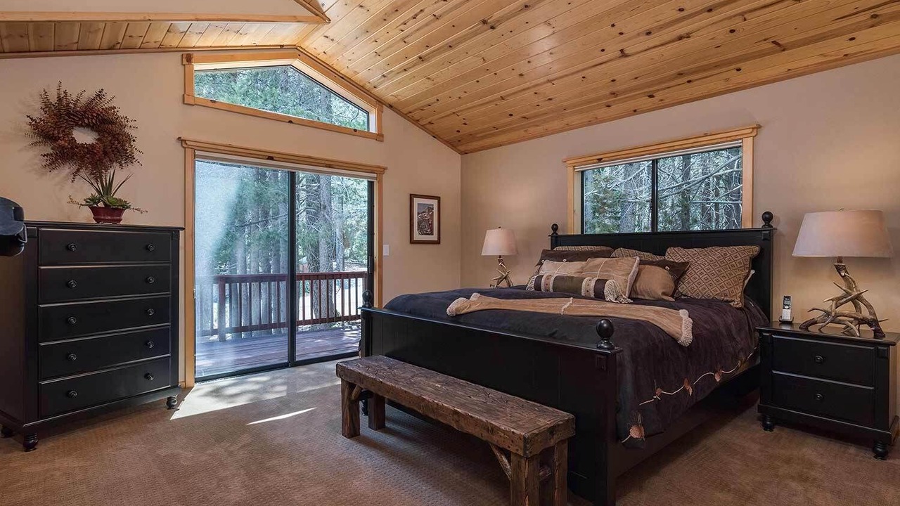 Photo of Bedroom in Truckee