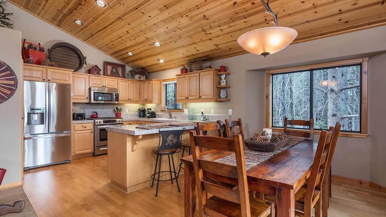 Photo of Kitchen in Truckee
