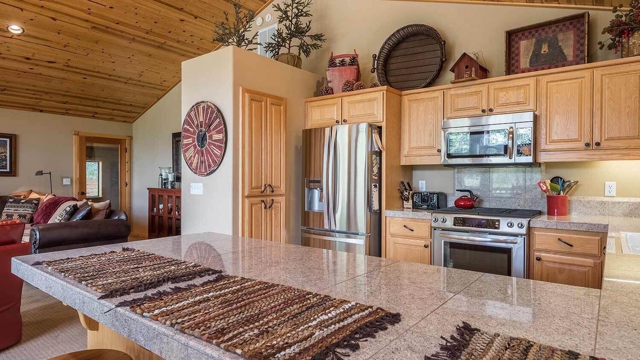 Photo of Kitchen in Truckee