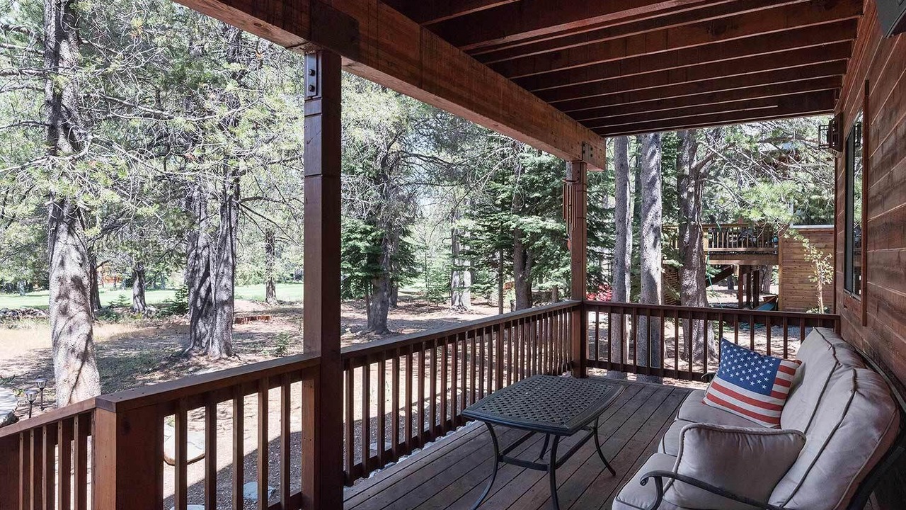 Photo of Patio Balcony in Truckee