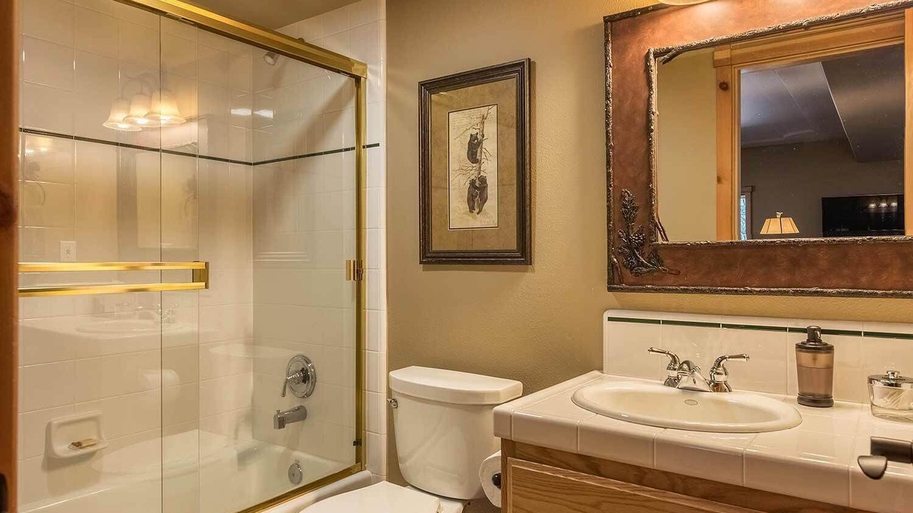 Photo of Bathroom in Truckee