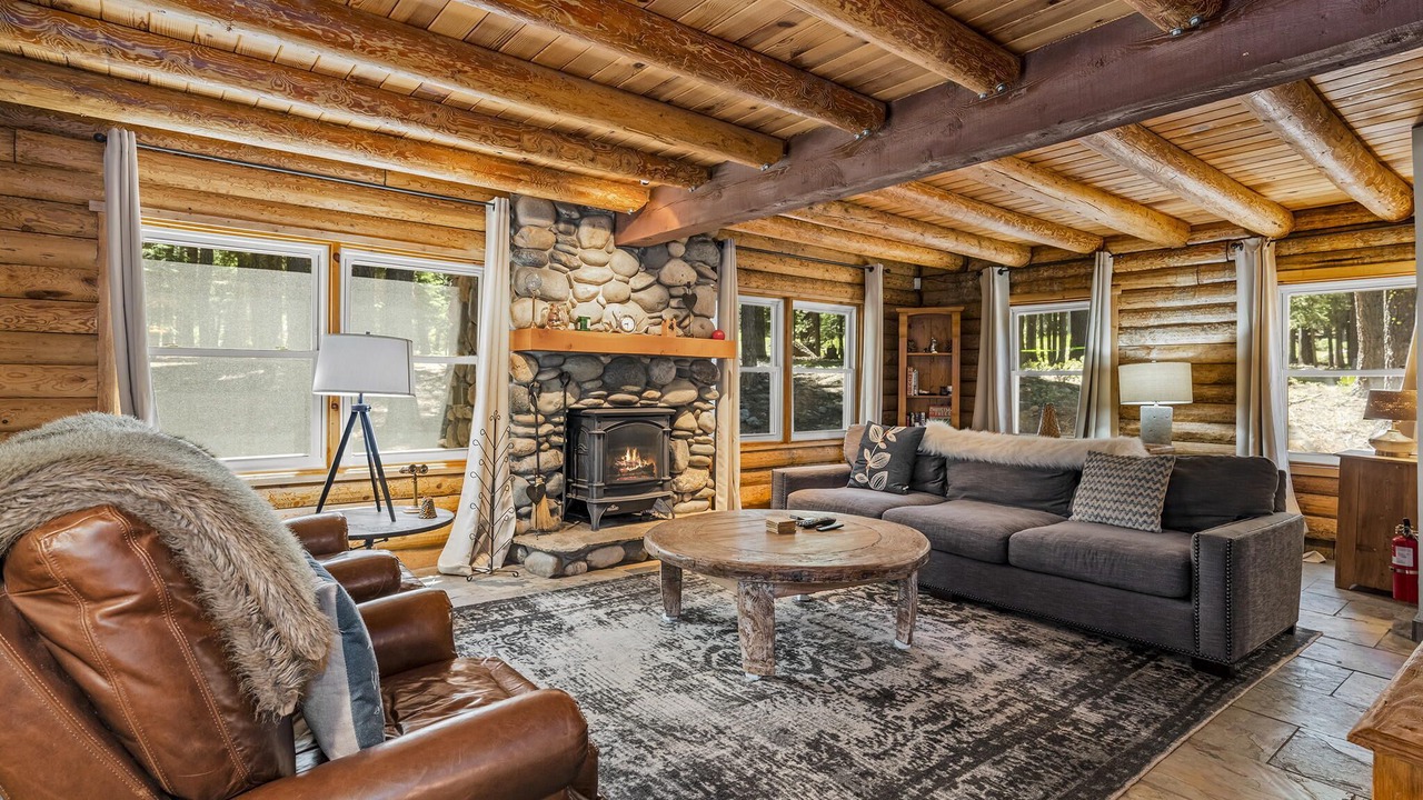 Photo of Bedroom in Truckee