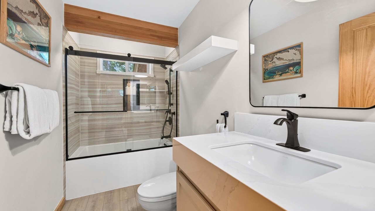 Photo of Bathroom in Homewood