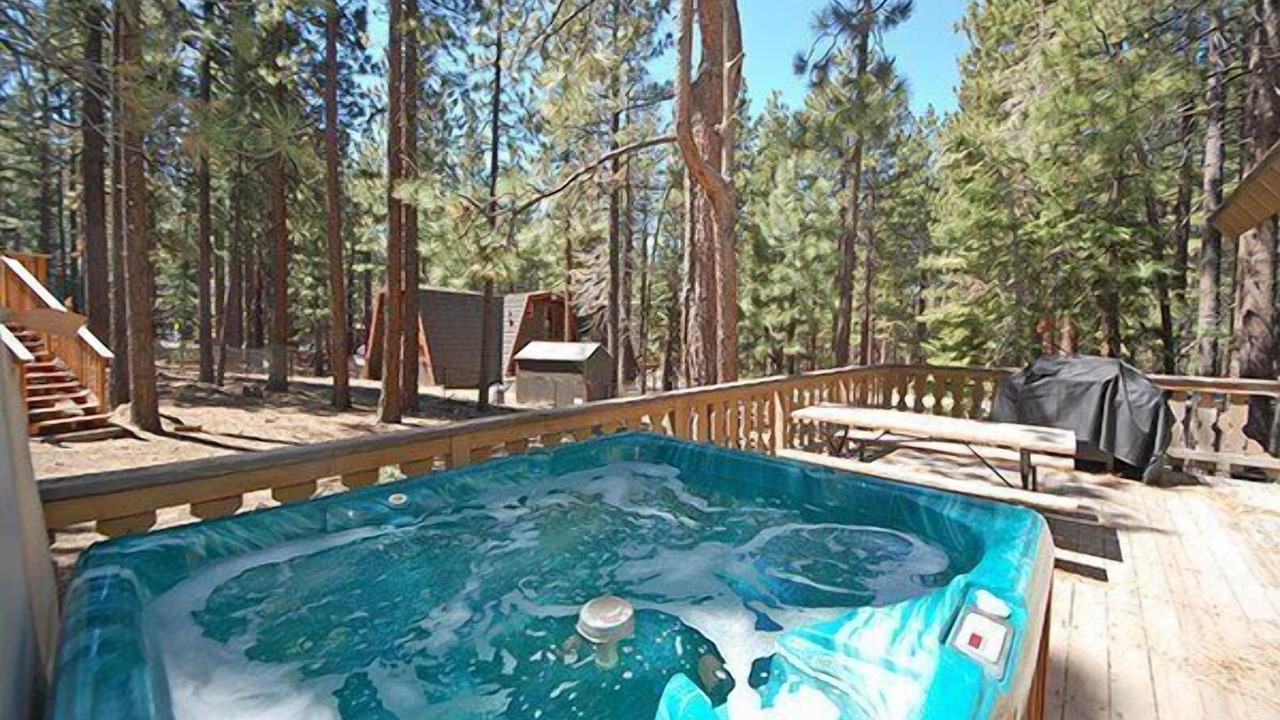 Photo of Patio Balcony in South Lake Tahoe