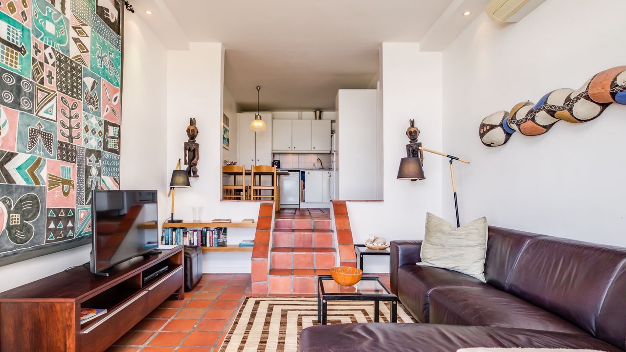 Photo of Livingroom in Camps Bay