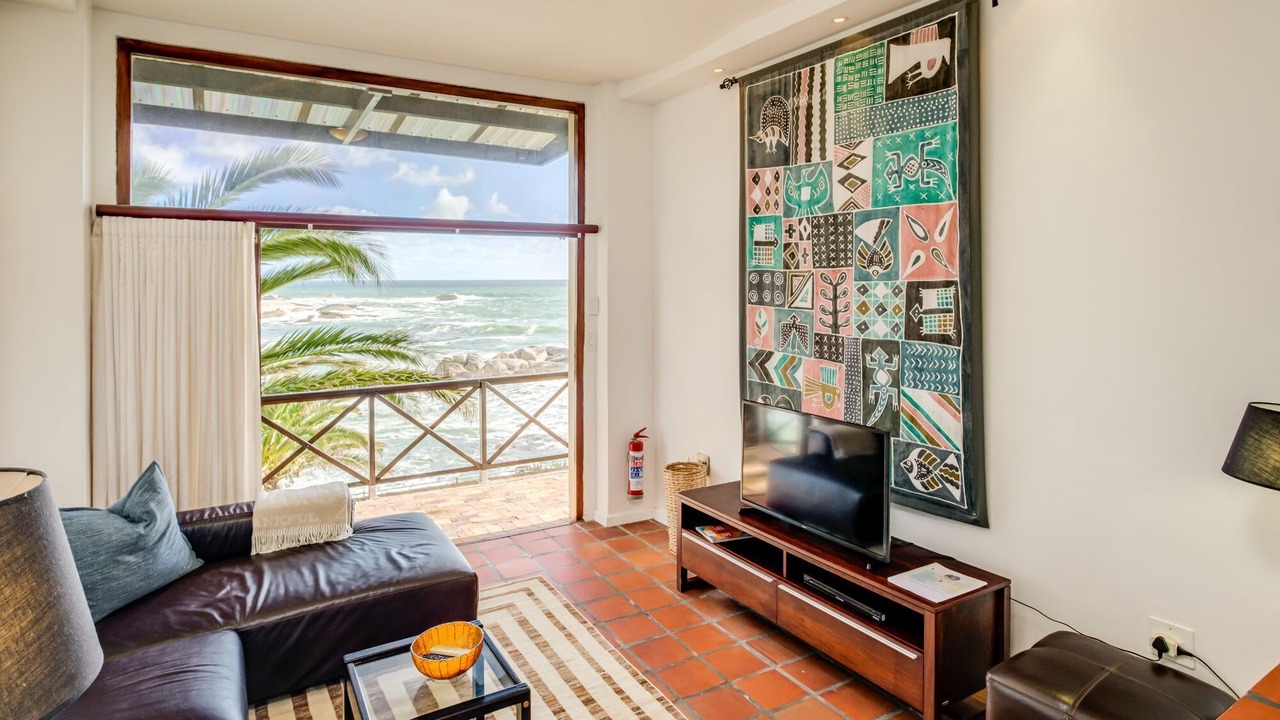 Photo of Livingroom in Camps Bay