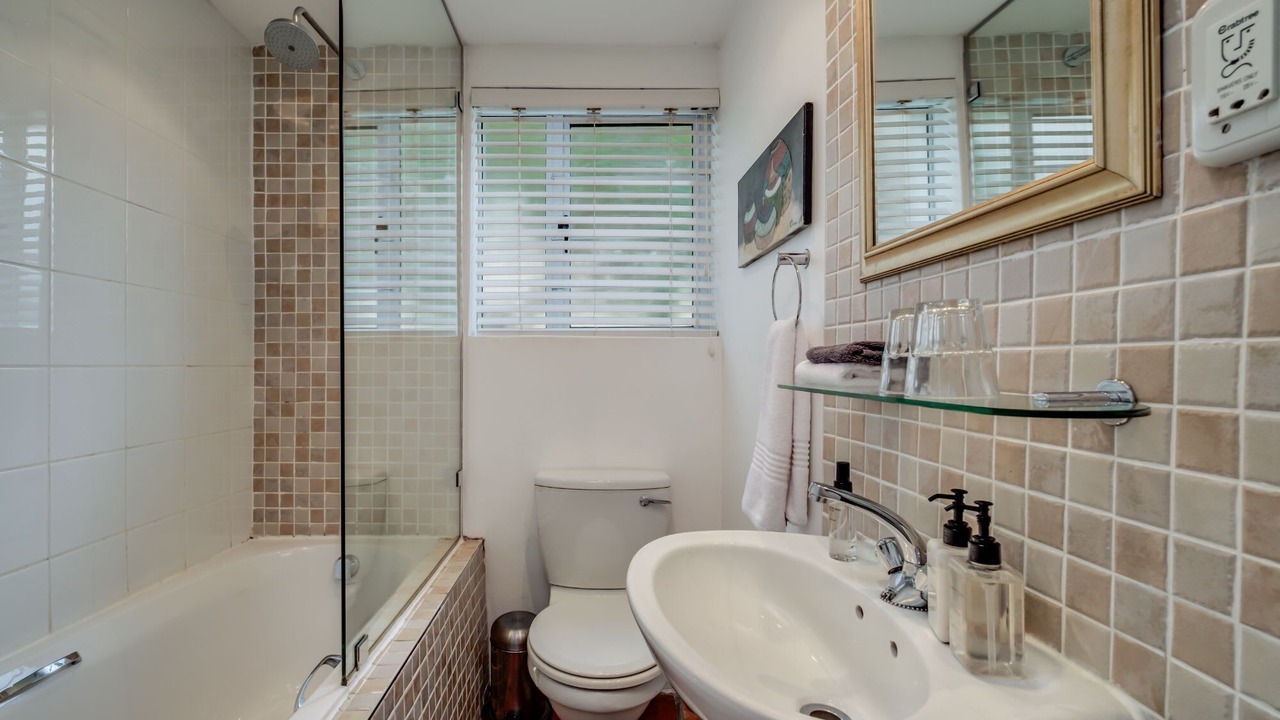 Photo of Bathroom in Camps Bay