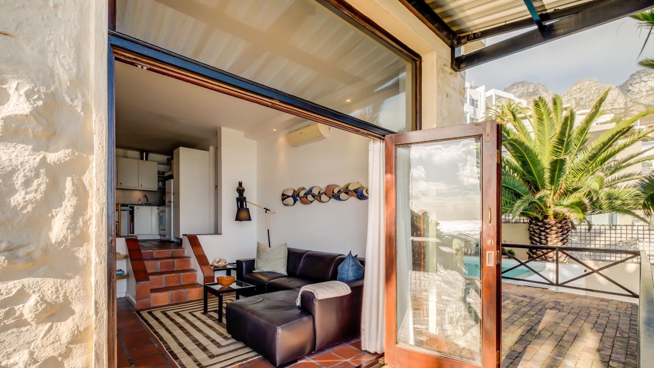 Photo of Patio Balcony in Camps Bay