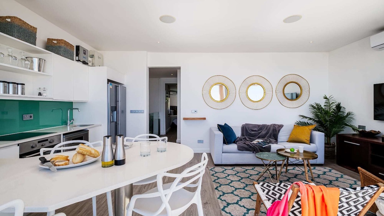 Photo of Livingroom in Camps Bay