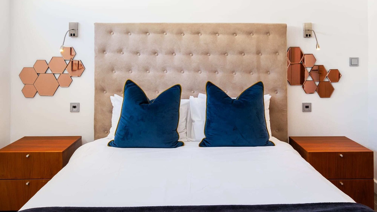 Photo of Bedroom in Camps Bay