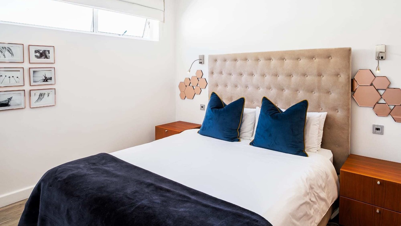 Photo of Bedroom in Camps Bay