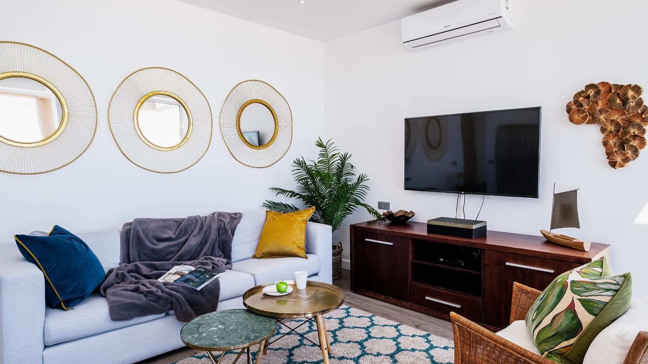 Photo of Livingroom in Camps Bay