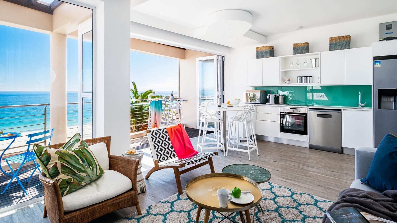Photo of Livingroom in Camps Bay