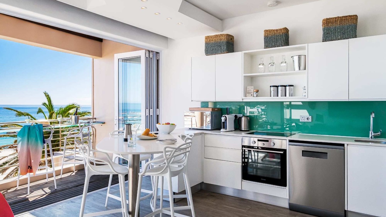 Photo of Kitchen in Camps Bay