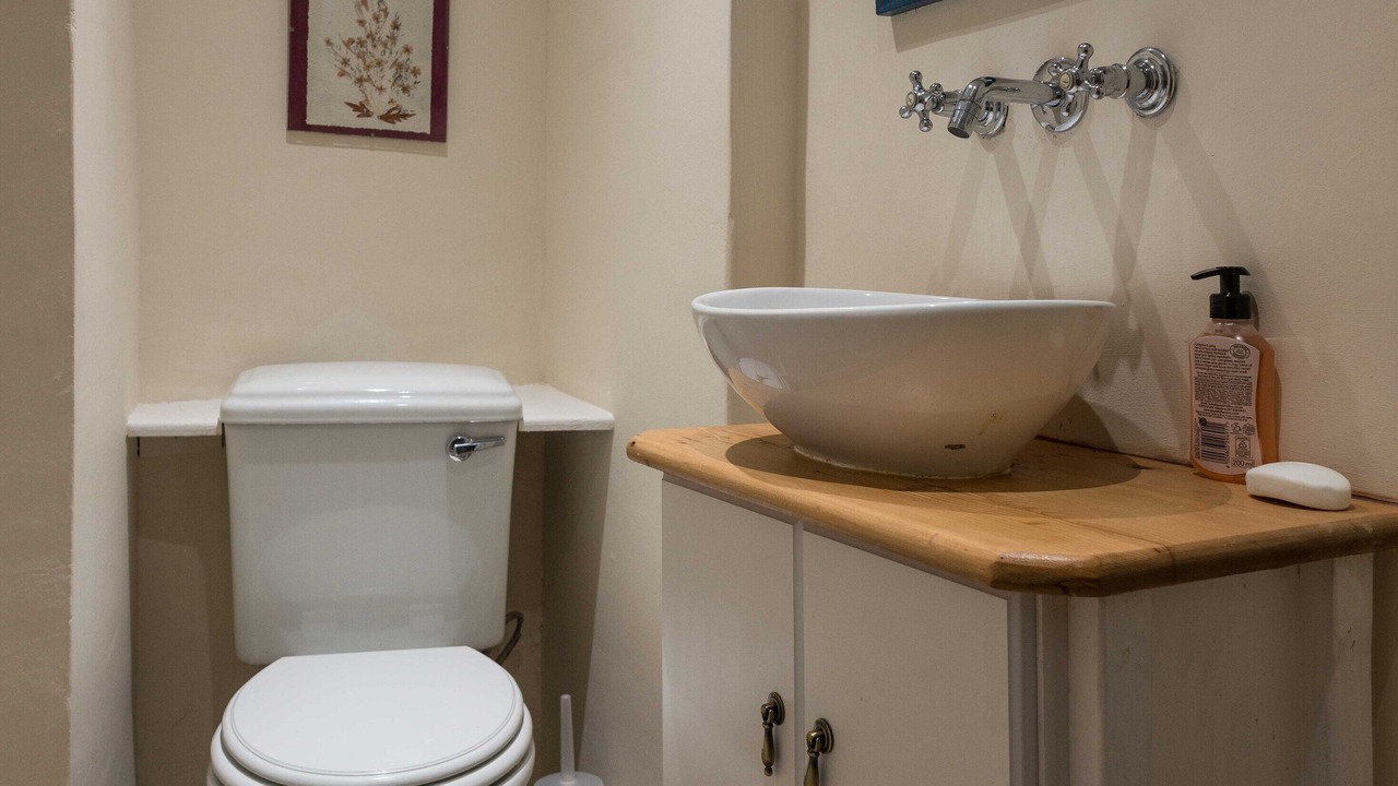Photo of Bathroom in Fish Hoek
