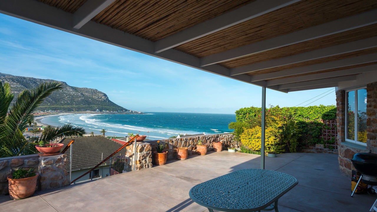 Photo of Patio Balcony in Fish Hoek