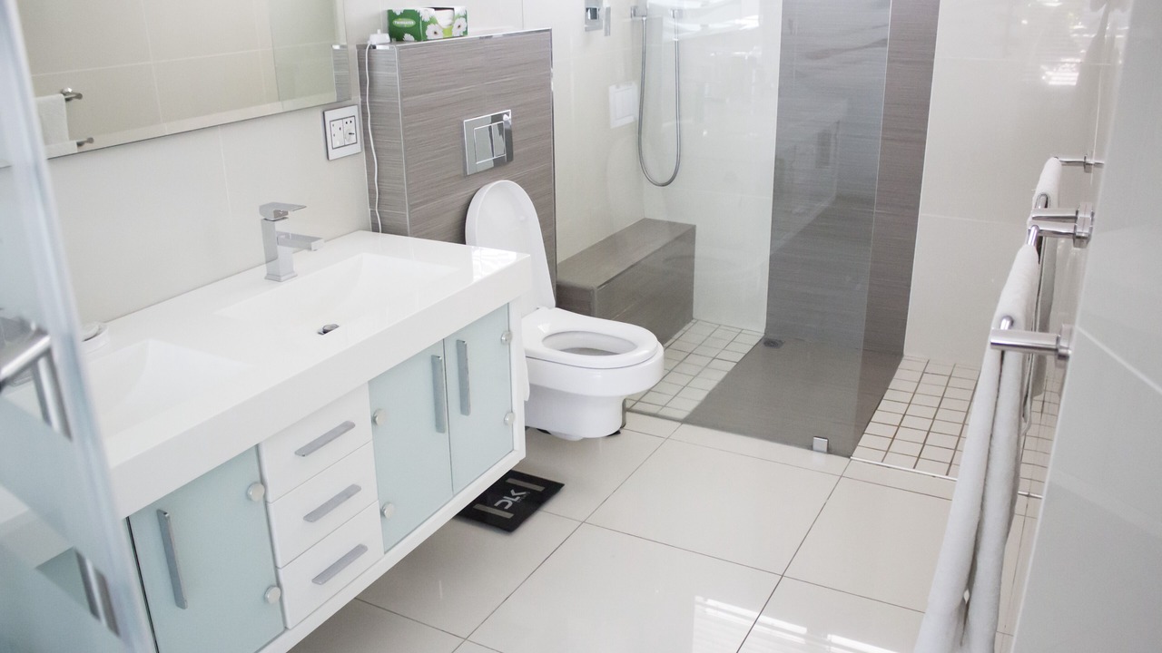 Photo of Bathroom in Bloubergstrand