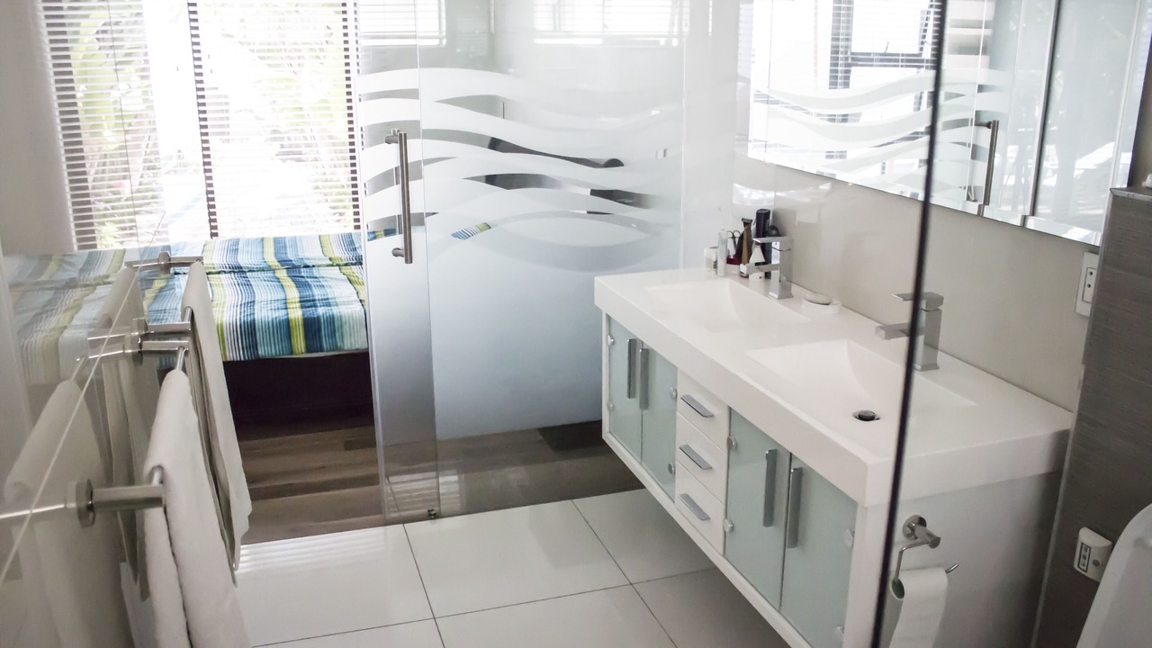 Photo of Bathroom in Bloubergstrand