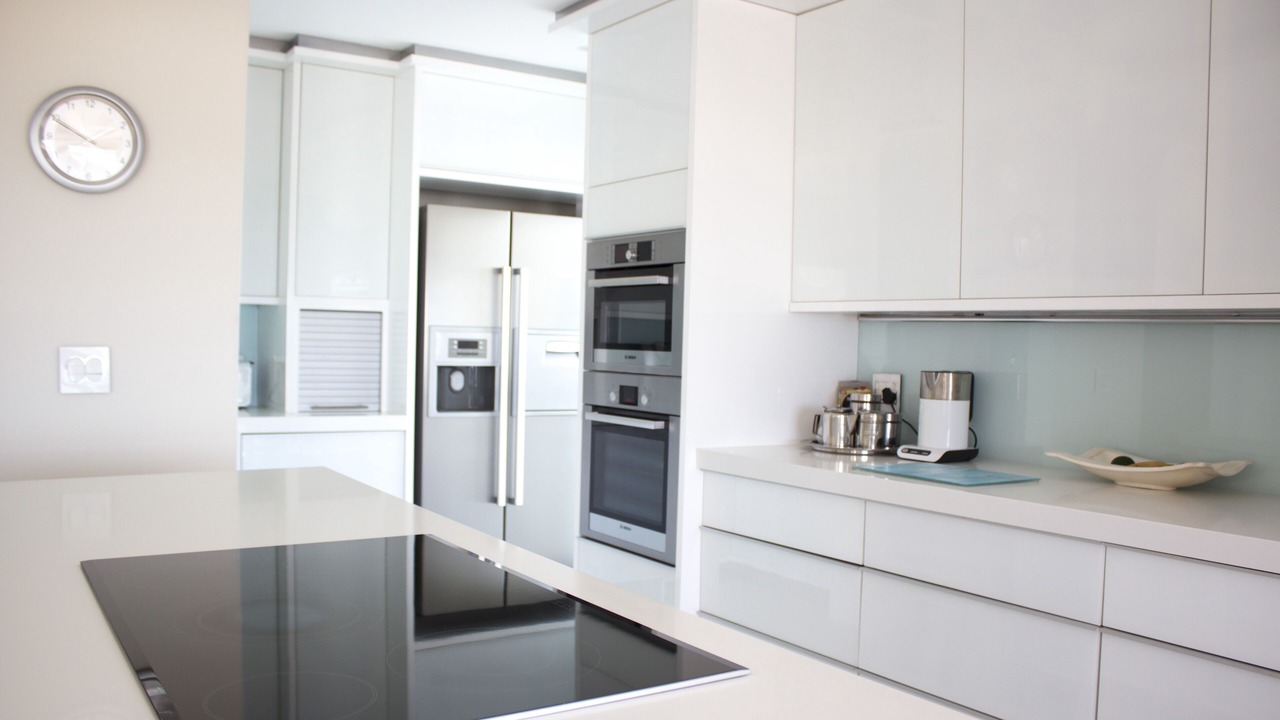 Photo of Kitchen in Bloubergstrand
