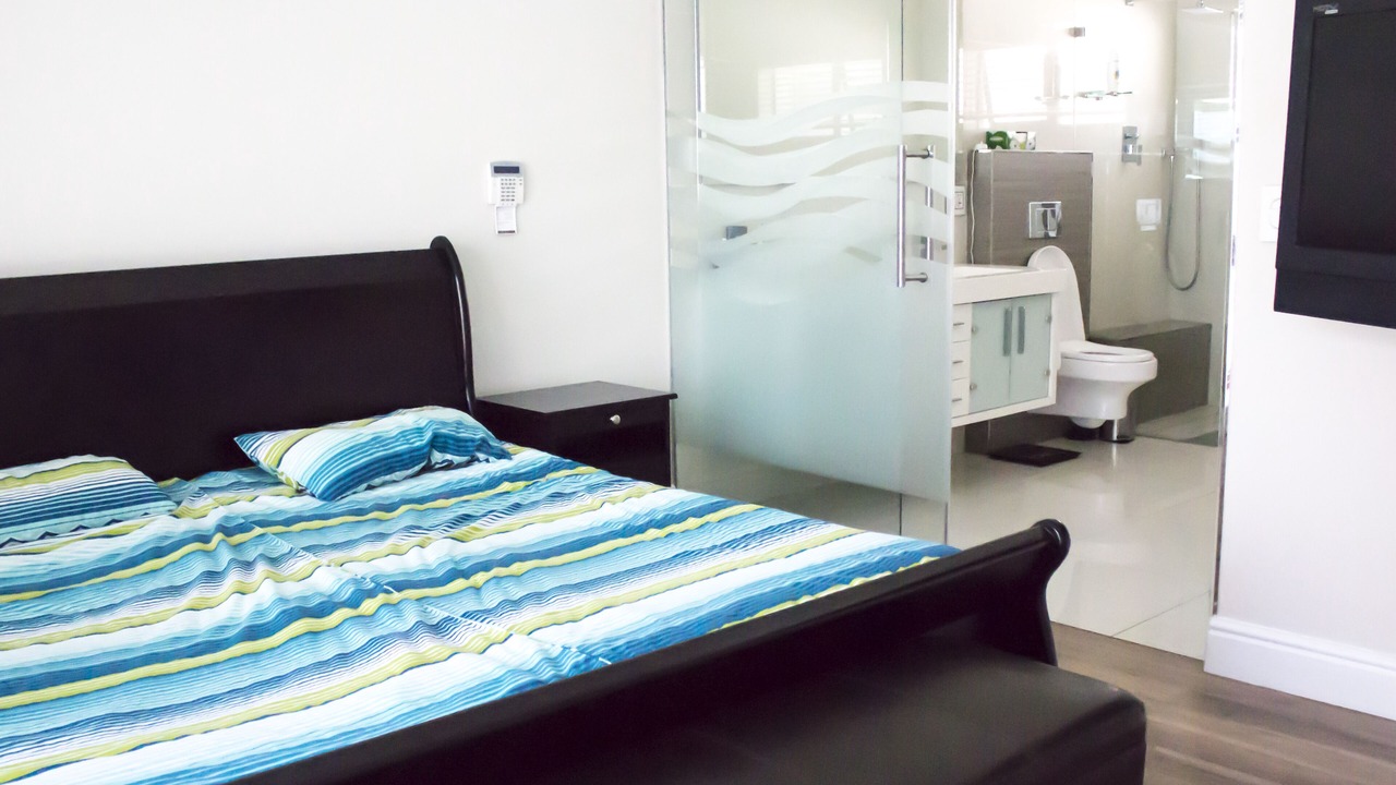 Photo of Bedroom in Bloubergstrand
