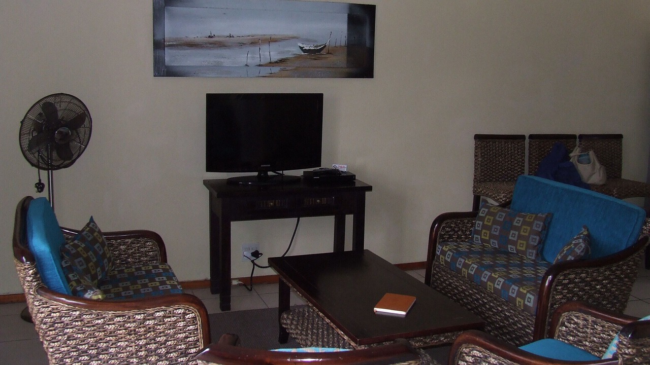 Photo of Livingroom in Jeffreys Bay