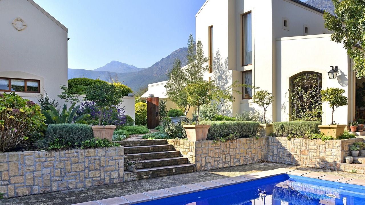 Photo of Outdoor in Franschhoek