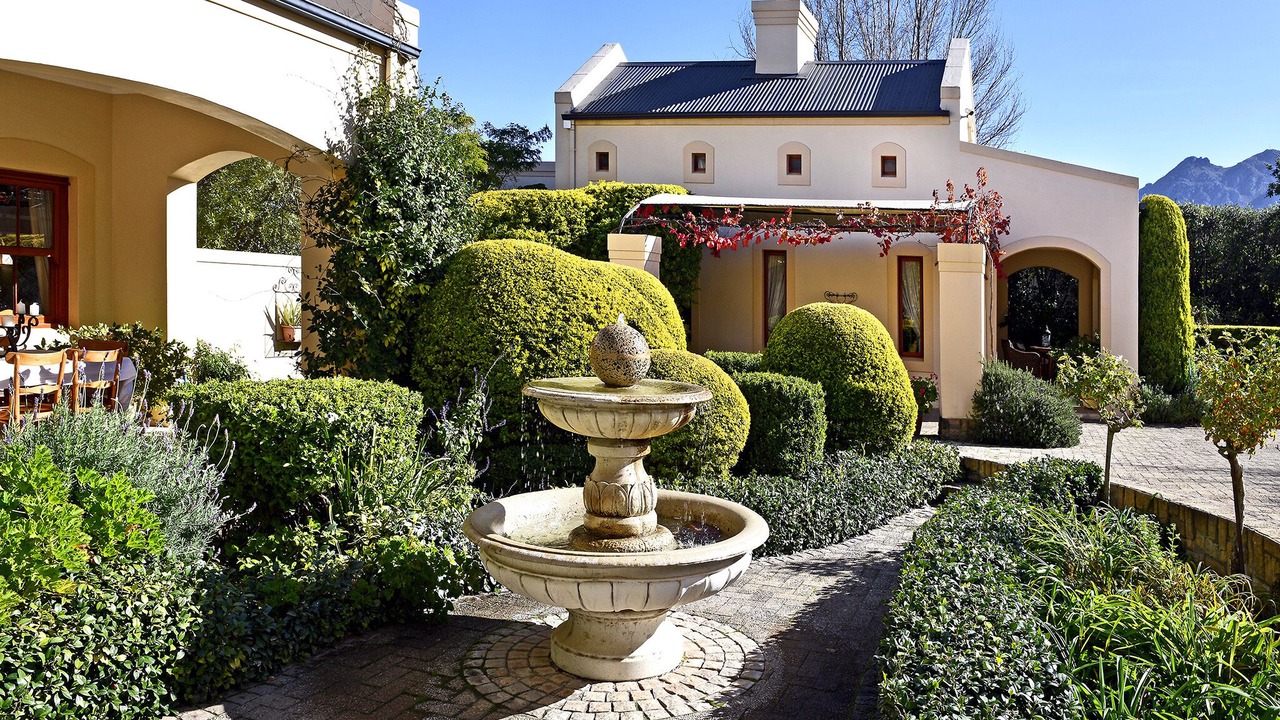 Photo of Outdoor in Franschhoek