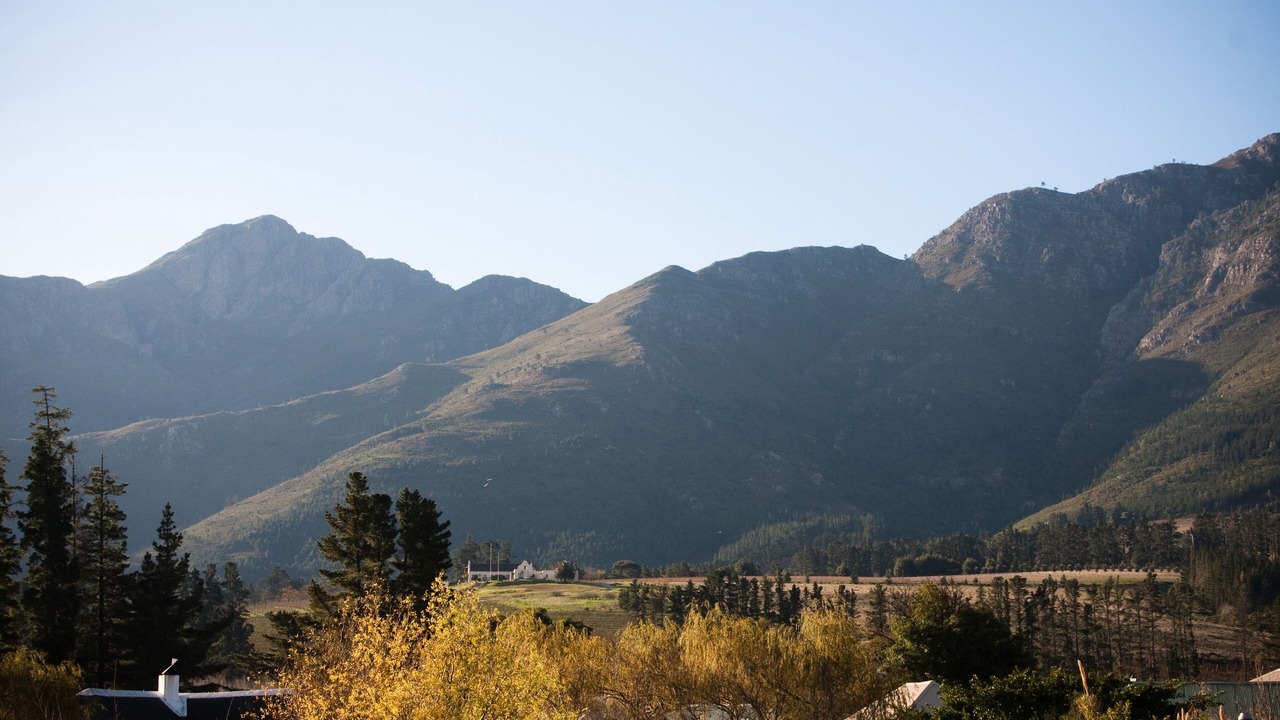 Photo of Others in Franschhoek