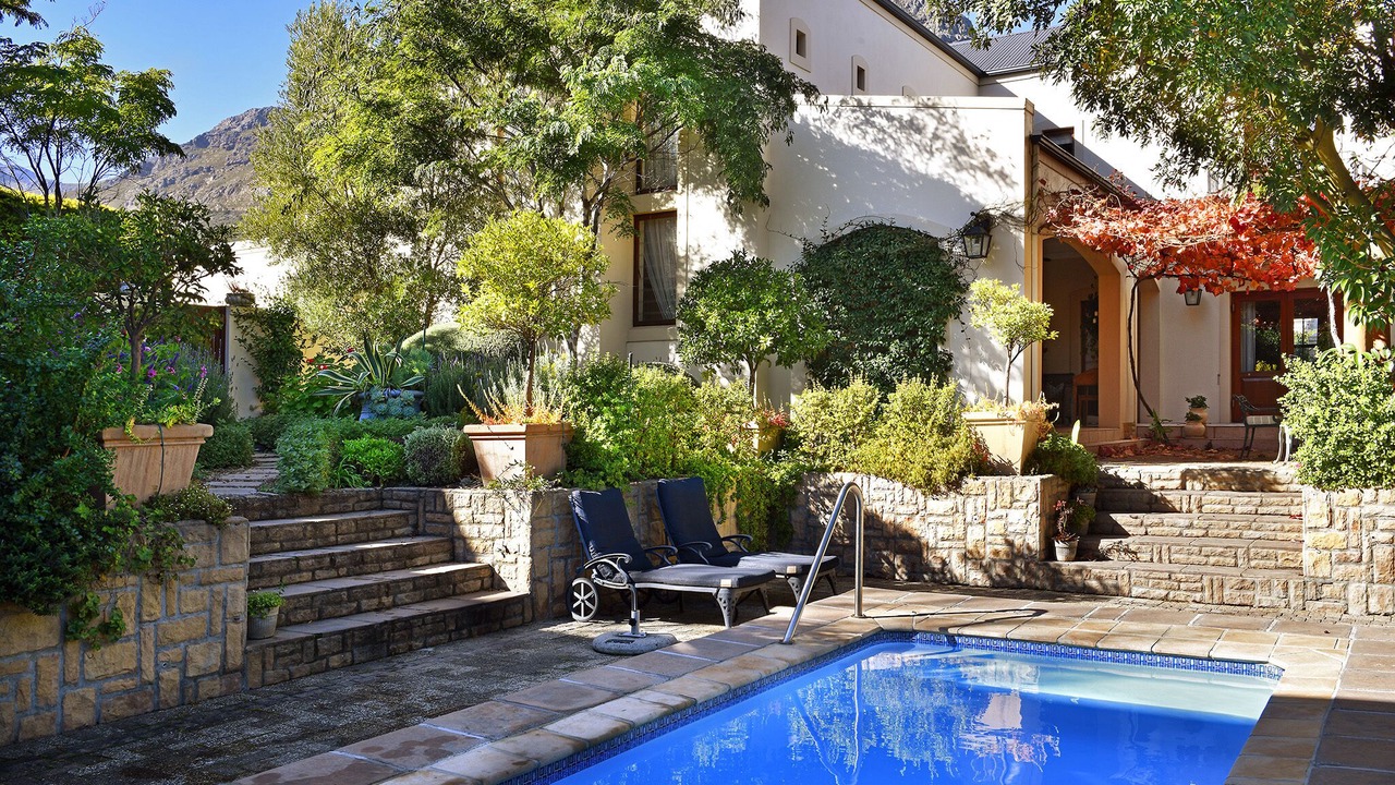 Photo of Outdoor in Franschhoek