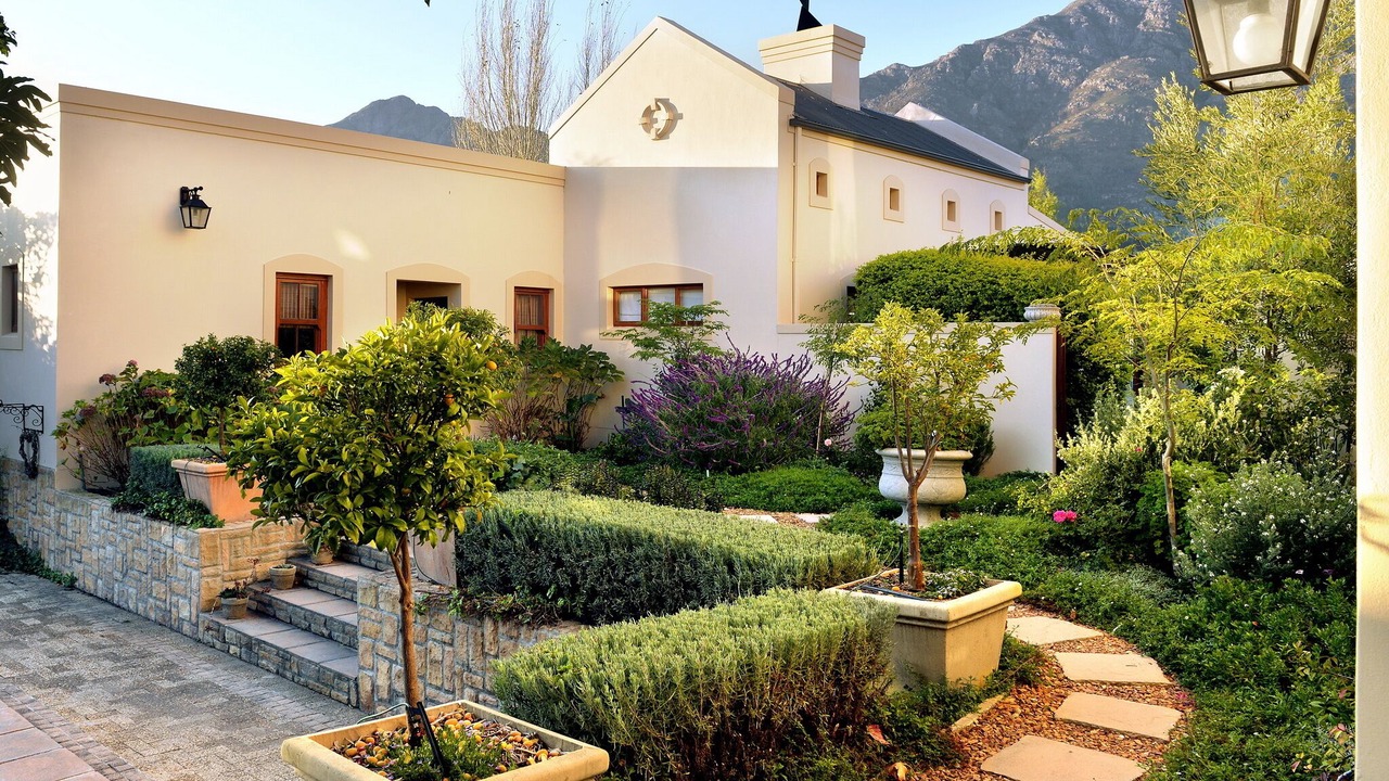 Photo of Outdoor in Franschhoek