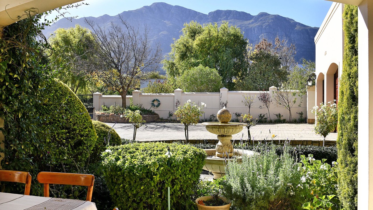 Photo of Outdoor in Franschhoek