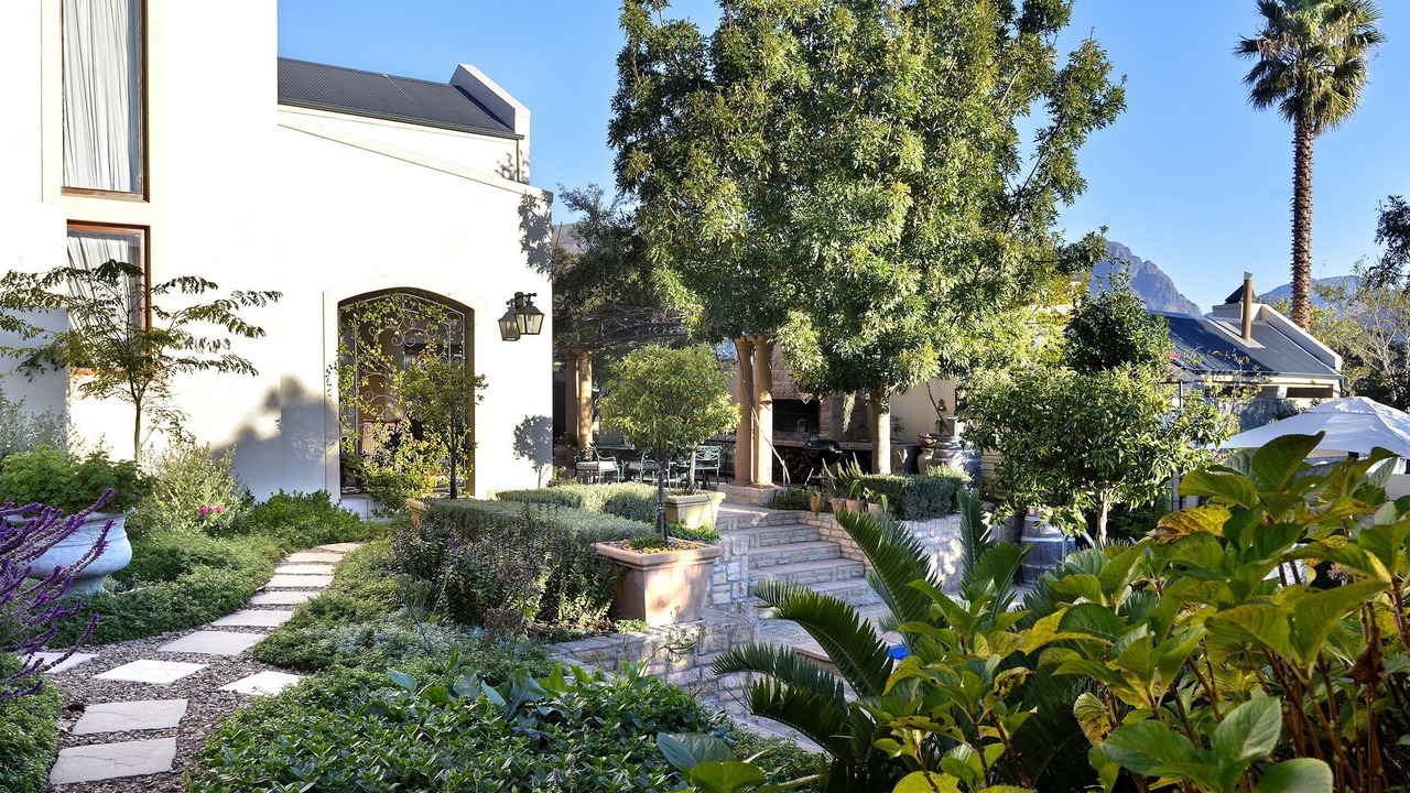 Photo of Outdoor in Franschhoek