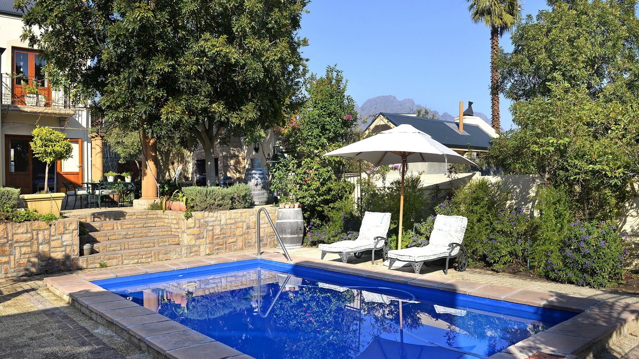 Photo of Outdoor in Franschhoek