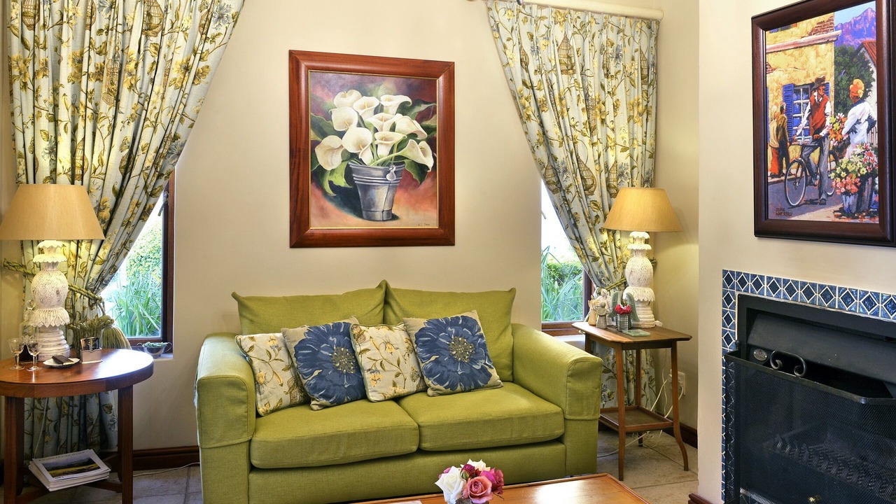 Photo of Livingroom in Franschhoek