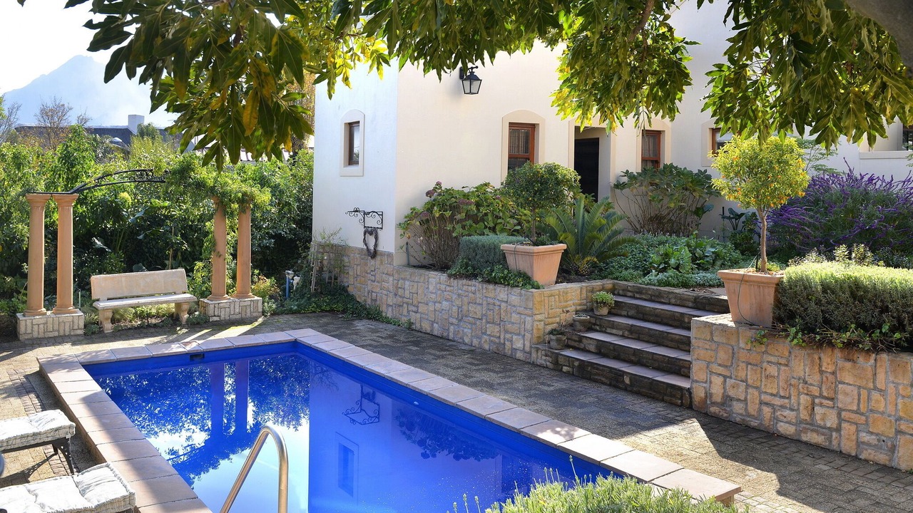 Photo of Outdoor in Franschhoek