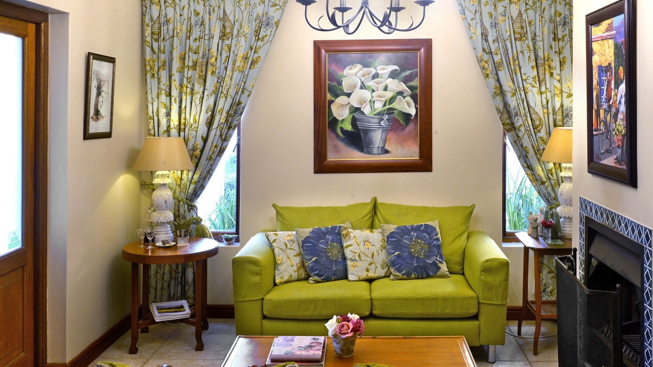 Photo of Livingroom in Franschhoek