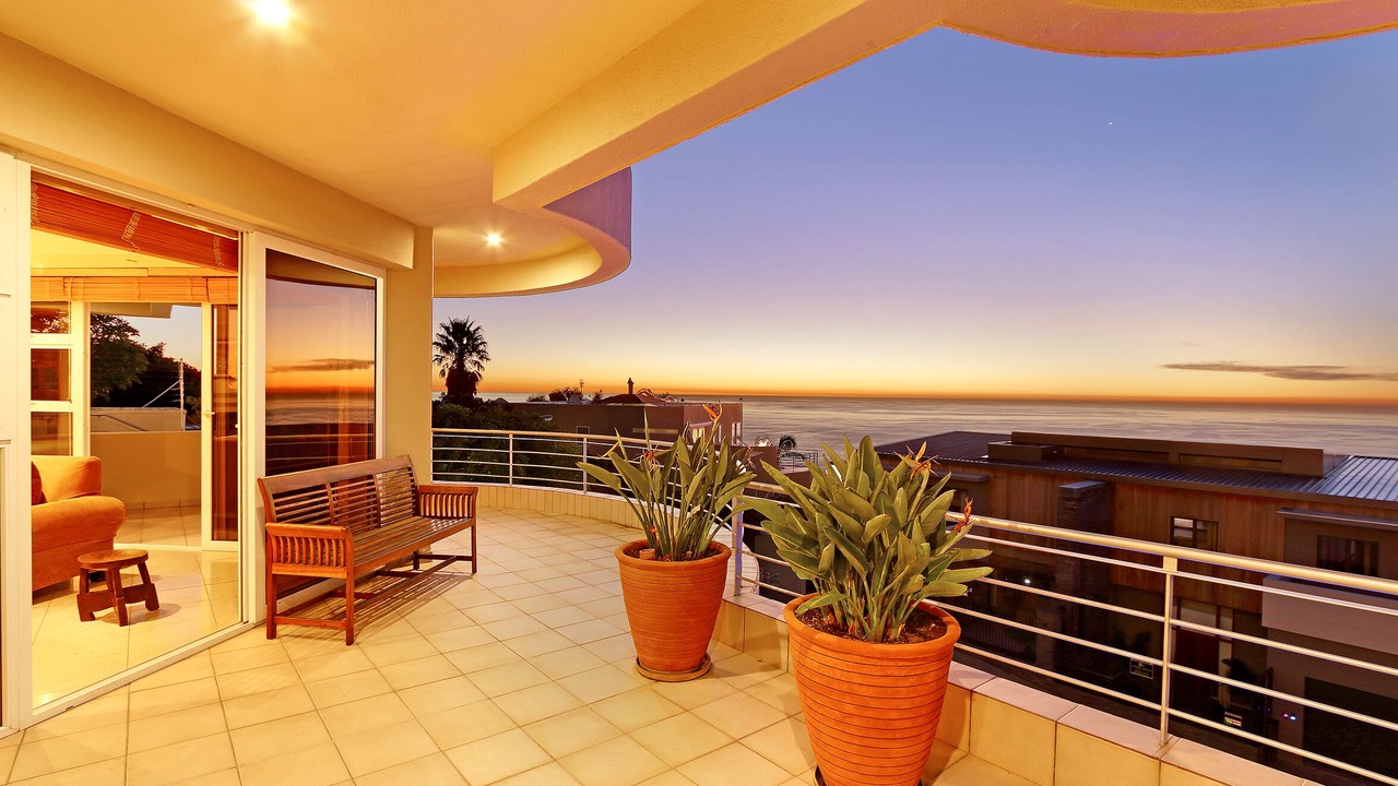 Photo of Patio Balcony in Bantry Bay