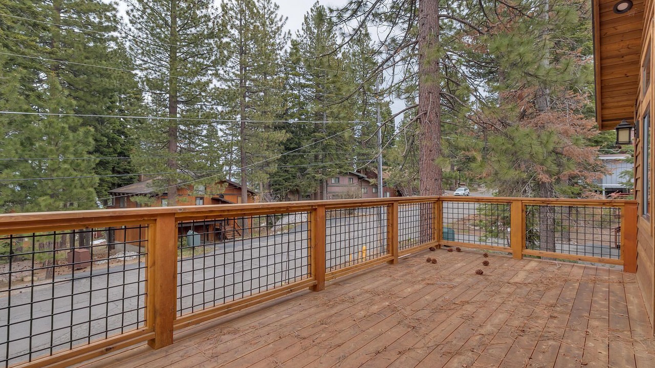 Photo of Patio Balcony in Lake Forest
