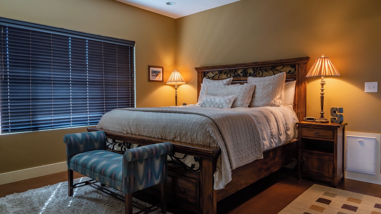 Photo of Bedroom in Bradley