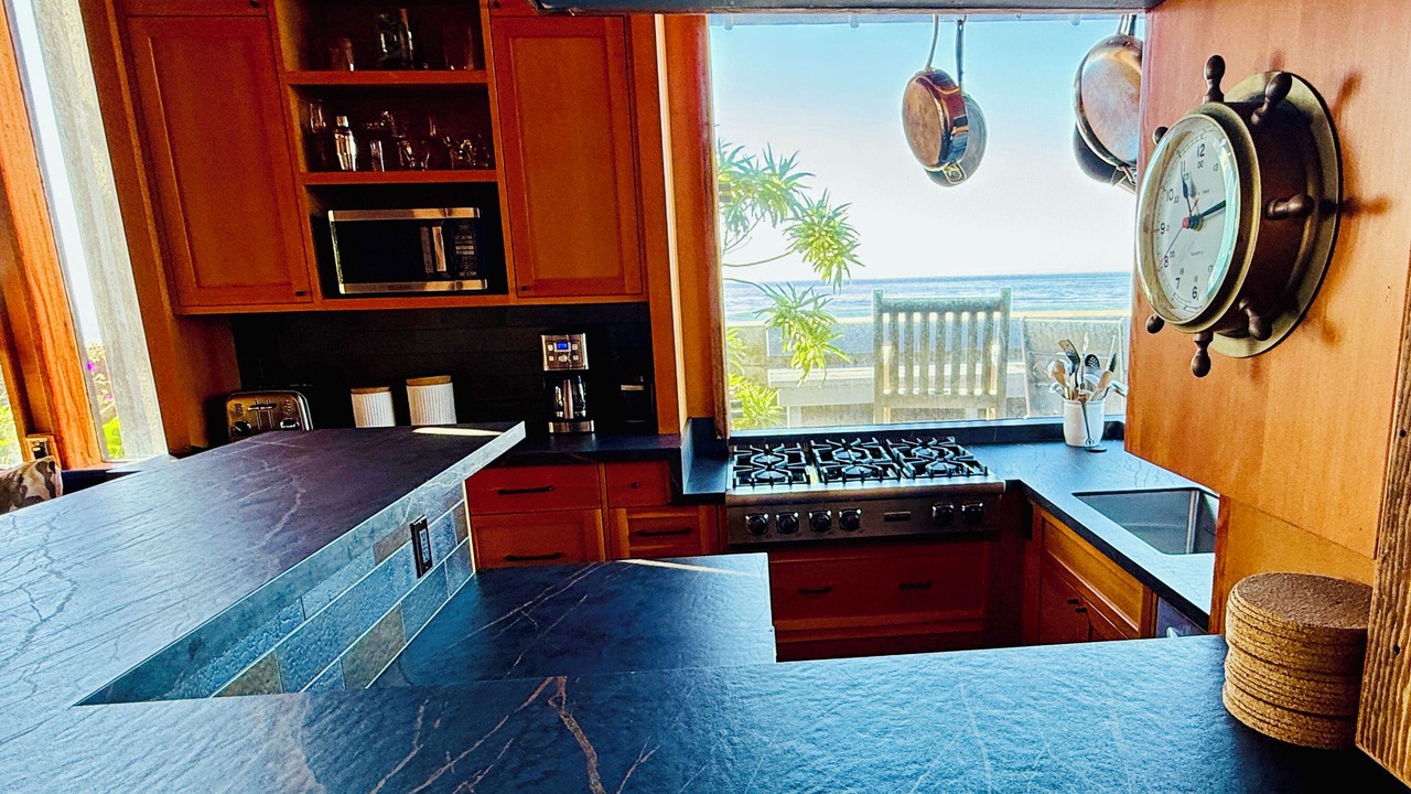 Photo of Kitchen in Stinson Beach