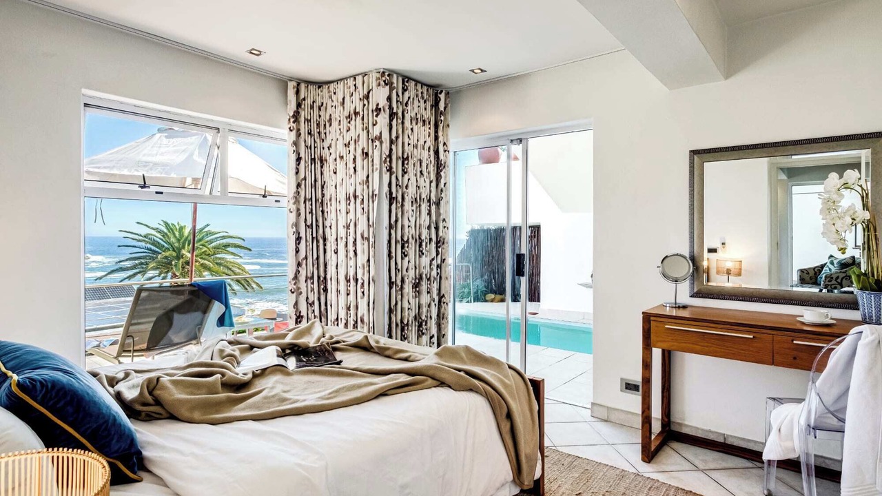 Photo of Bedroom in Camps Bay