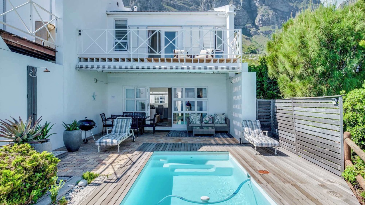 Photo of Patio Balcony in Camps Bay