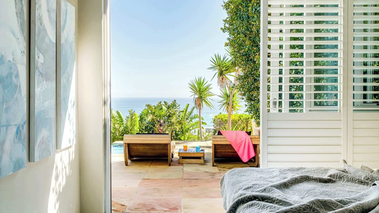 Photo of Bedroom in Camps Bay