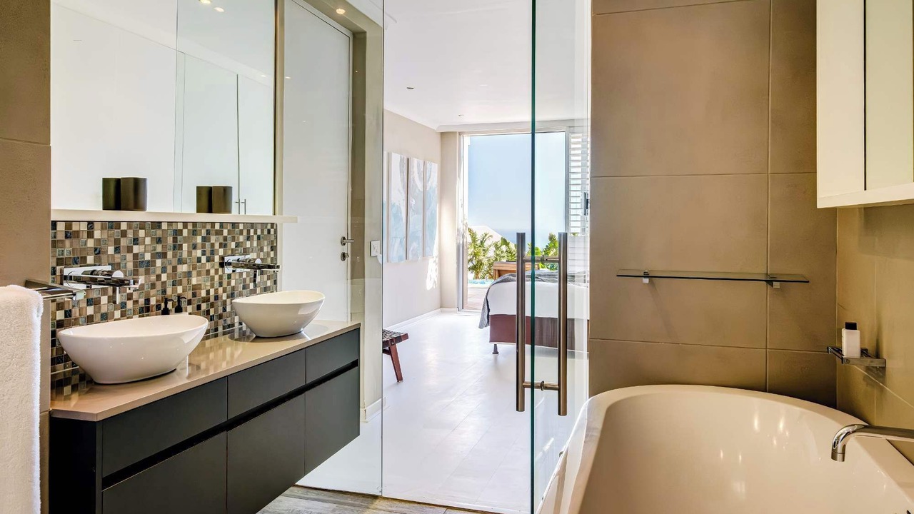 Photo of Bathroom in Camps Bay