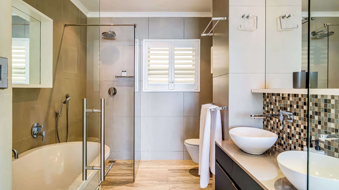 Photo of Bathroom in Camps Bay