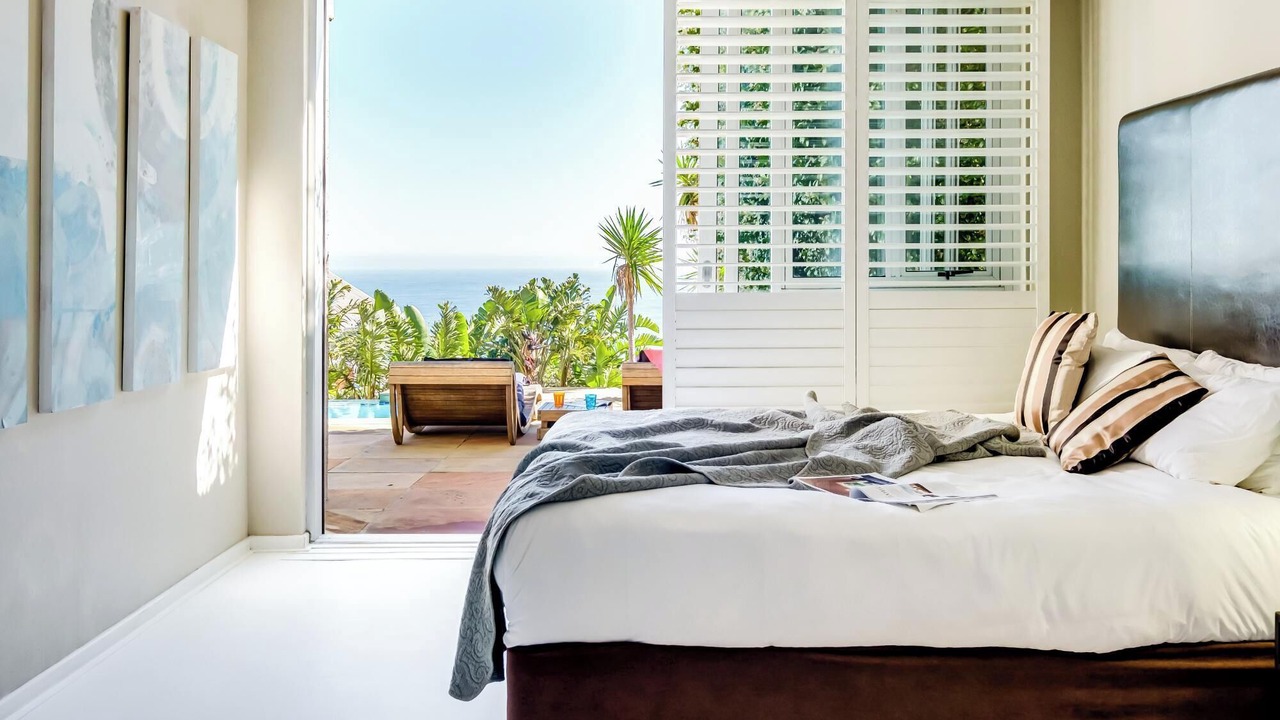 Photo of Bedroom in Camps Bay