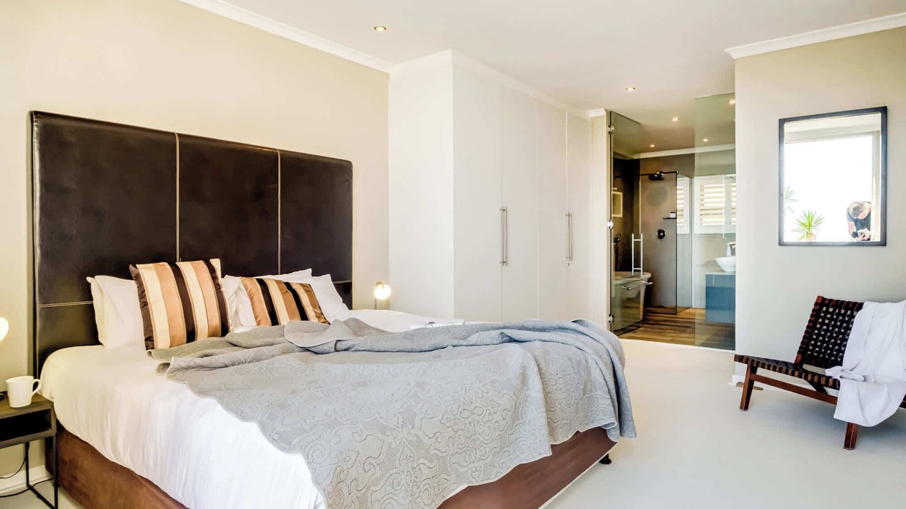 Photo of Bedroom in Camps Bay