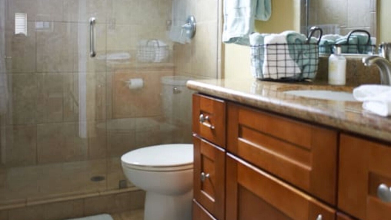 Photo of Bathroom in Stanford