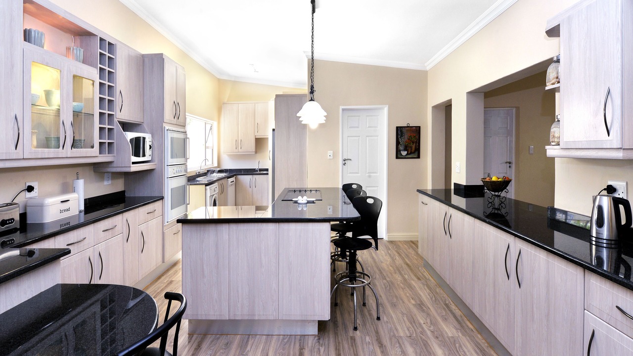 Photo of Kitchen in Franschhoek